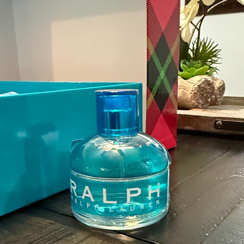 Ralph Lauren Women's Bath & Body Set - Blue, Pink, Orange - Picture 2 of 3